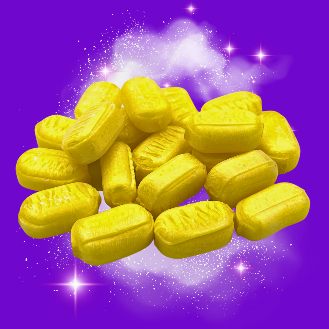 Lemon Sherbets "Goût Citron Meringué"