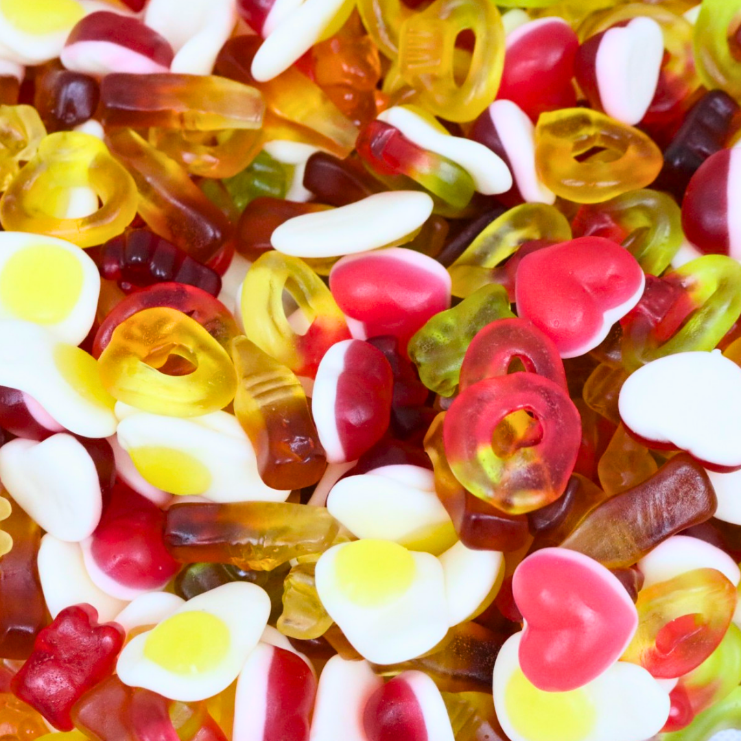 Jelly Mix