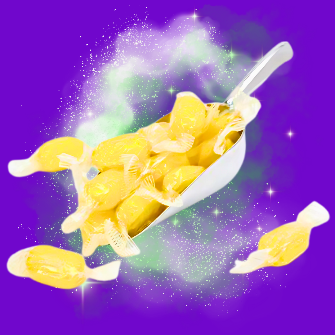 Lemon Sherbets "Goût Citron Meringué"