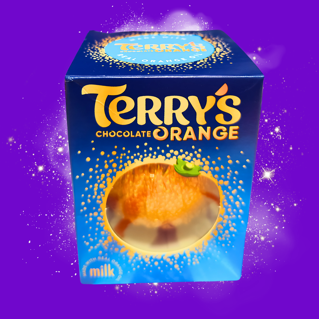 Terry's Chocolate Orange