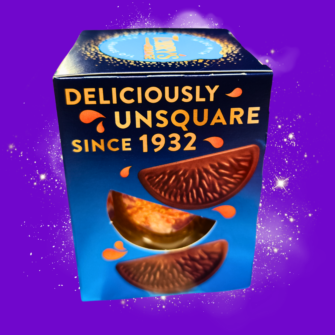Terry's Chocolate Orange