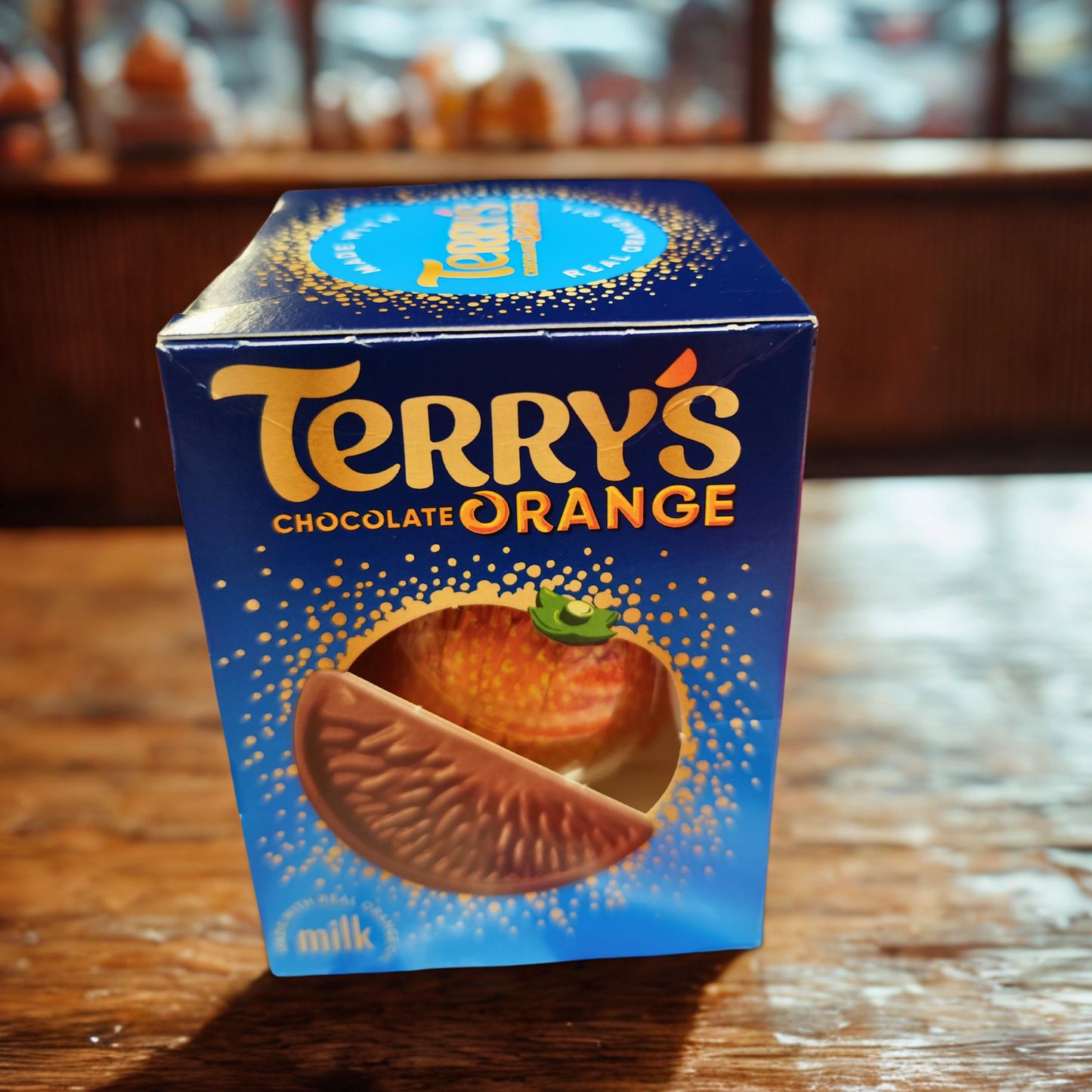 Terry's Chocolate Orange