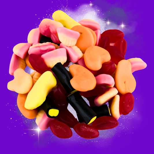 Sugar and Spice Mix - (Mélange Sucré et Epicé)