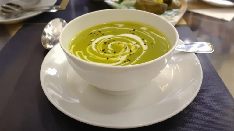 Ce velouté d'hiver simple, léger et économique : ma recette à refaire avec seulement 2 ingrédients