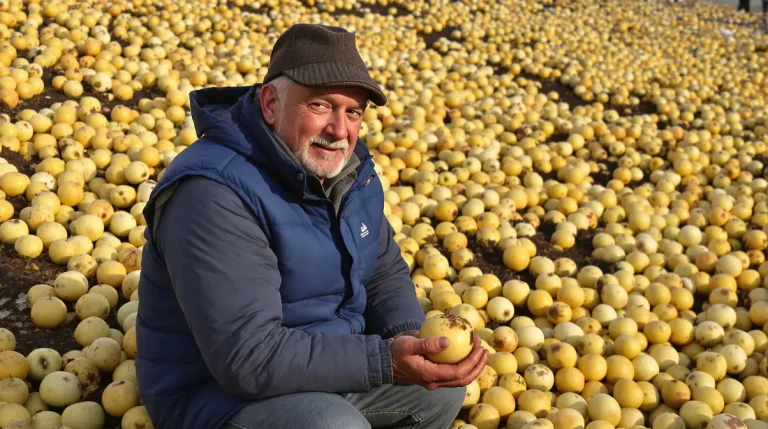 Crise de surproduction de pommes de terre en Europe : pourquoi les stocks explosent