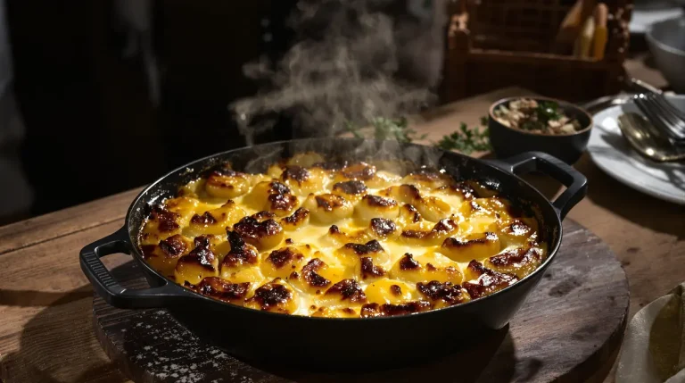 « Depuis que j'ai ajouté cet ingrédient à mes poireaux, on me les réclame sans arrêt » : ce gratin d'hiver qui m'a valu le plus de compliments