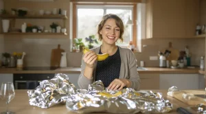 « Elles ne noircissent plus » : mon astuce toute simple pour garder vos bananes bien fraîches très longtemps