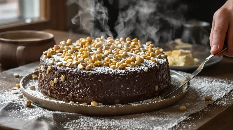 « Je garde toujours des cerneaux au placard pour cette raison » : ce gâteau aux noix qui embaume toute la maison