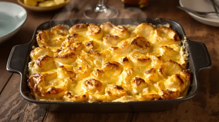 « Je ne fais plus jamais cuire mes poireaux autrement » : ce gratin crémeux et bien doré rend ce légume très gourmand