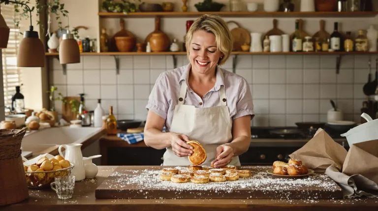 Je pensais maîtriser les beignets de mardi gras jusqu'à qu'une Alsacienne me révèle sa vraie recette secrète