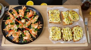 « À l’apéro, tout le monde m’a demandé la recette » : ces bouchées aux crevettes font sensation