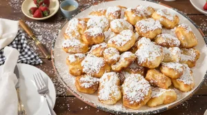 Laurent Mariotte révèle la véritable recette des beignets de sa grand-mère à reproduire chez vous