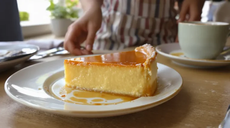 Le flan pâtissier signé Laurent Mariotte : sa recette ultra crémeuse à refaire chez soi