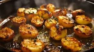 Pommes de terre au four : mon astuce toute simple pour les rendre ultra croustillantes à tous les coups