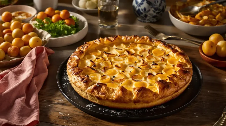 Pour changer du gratin dauphinois, cette recette paysanne oubliée sublime à merveille vos volailles