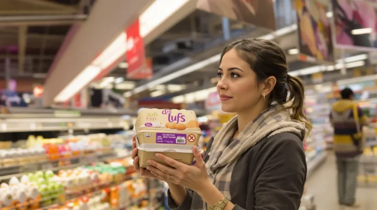 Œufs : « Les tensions dans les rayons vont disparaitre d’ici juin » avec 375 millions d’œufs en plus attendus en 2026