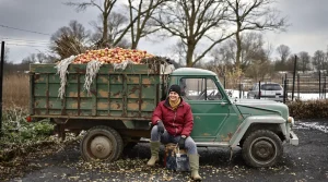 « Venez avec amour, repartez avec des patates » : le bon plan insolite d’un couple d’agriculteurs pour la Saint-Valentin